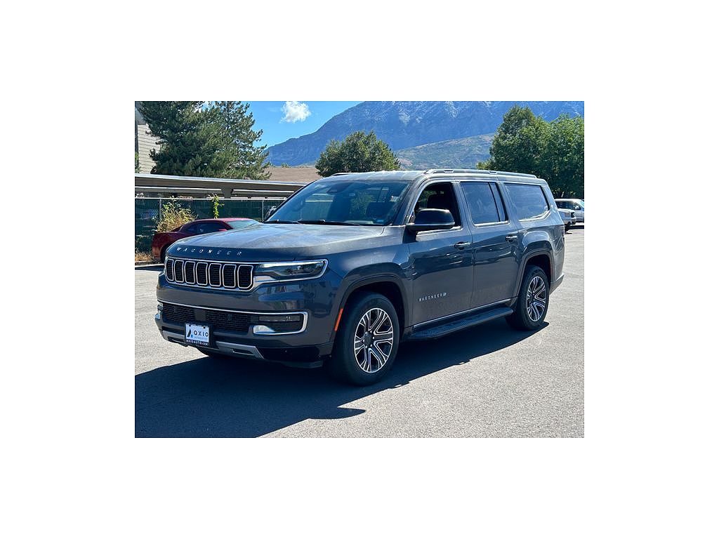2024 Jeep Wagoneer L Series II