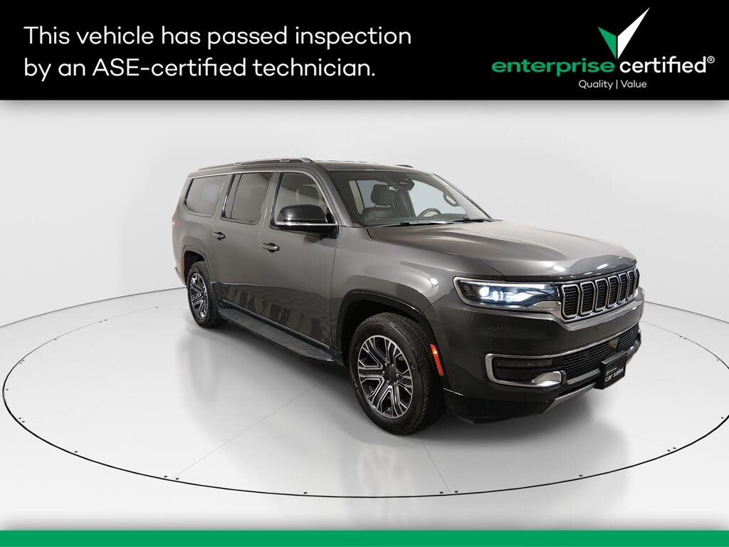 2024 Jeep Wagoneer L Series II