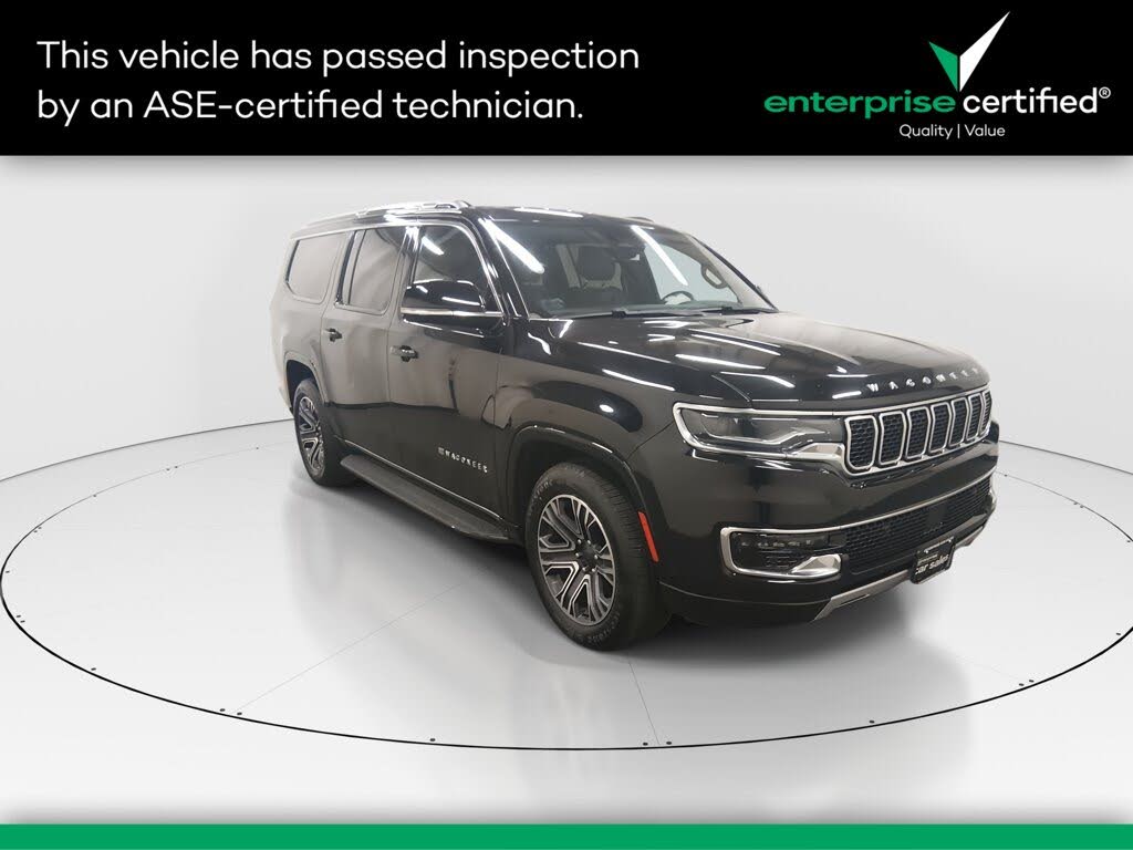 2024 Jeep Wagoneer L Series II
