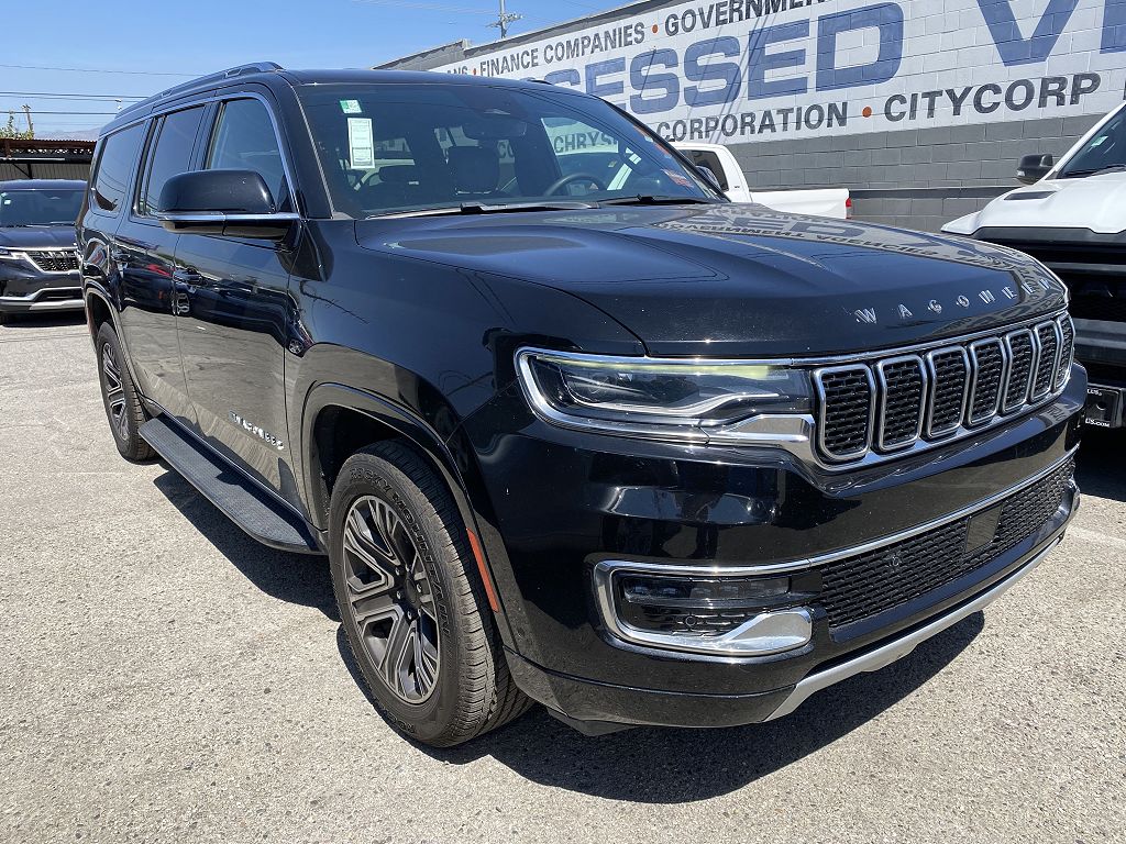 2024 Jeep Wagoneer L Series II