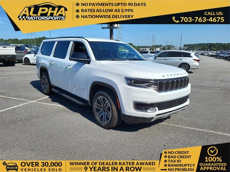 2025 Jeep Wagoneer L Series II