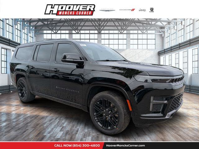 2026 Jeep Grand Wagoneer L Limited