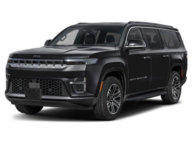 2026 Jeep Grand Wagoneer L Limited Altitude