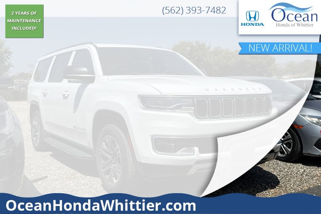 2023 Jeep Wagoneer Series II