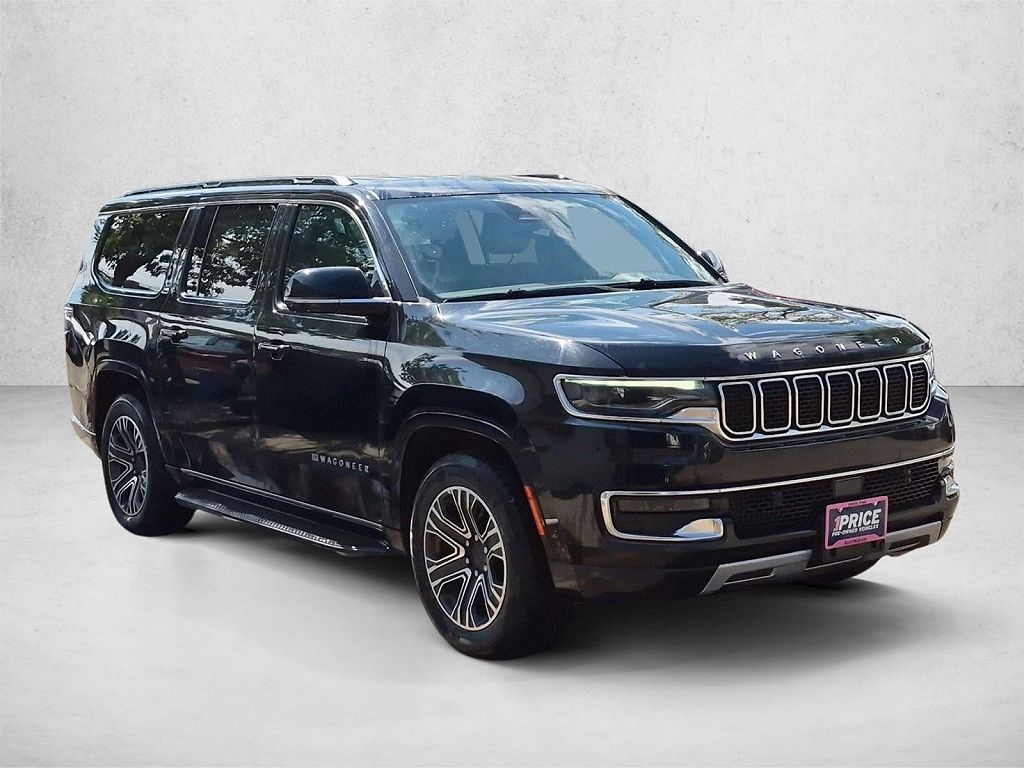 2023 Jeep Wagoneer L Series II Carbide