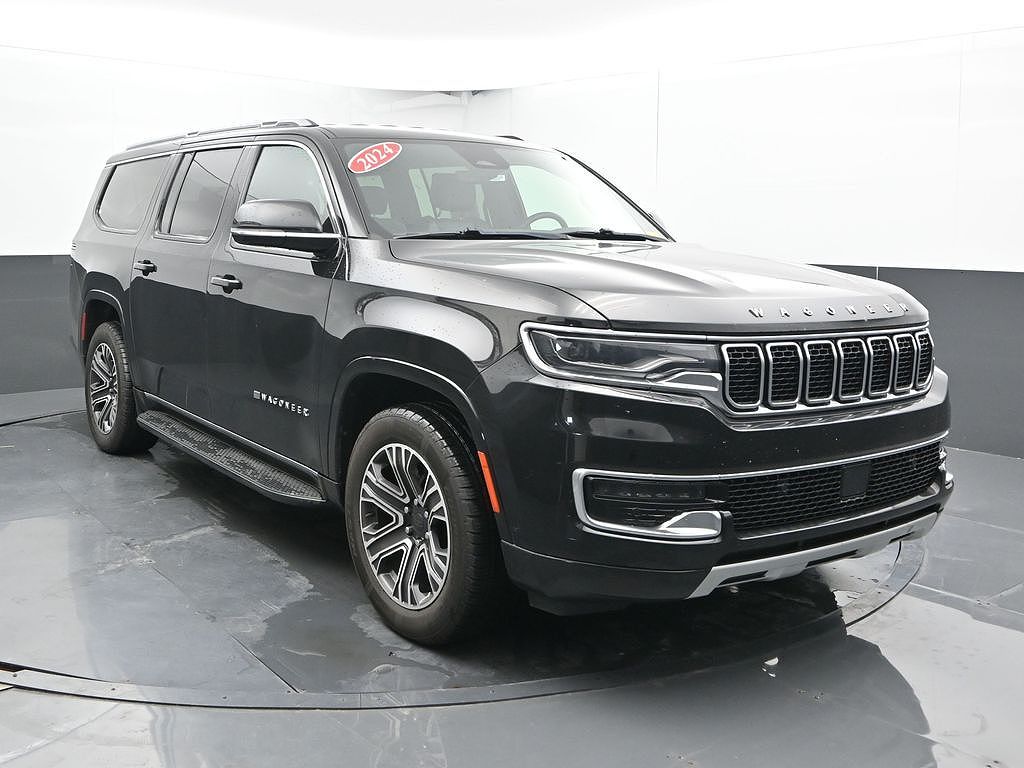 2024 Jeep Wagoneer L Series II