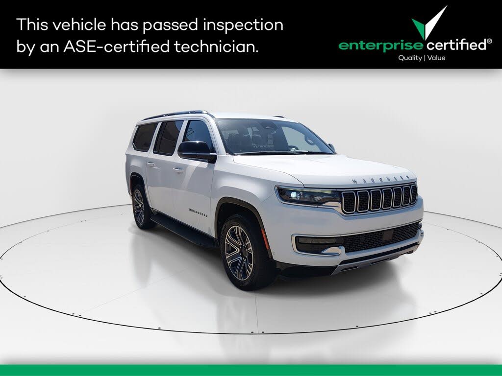 2024 Jeep Wagoneer L Series II
