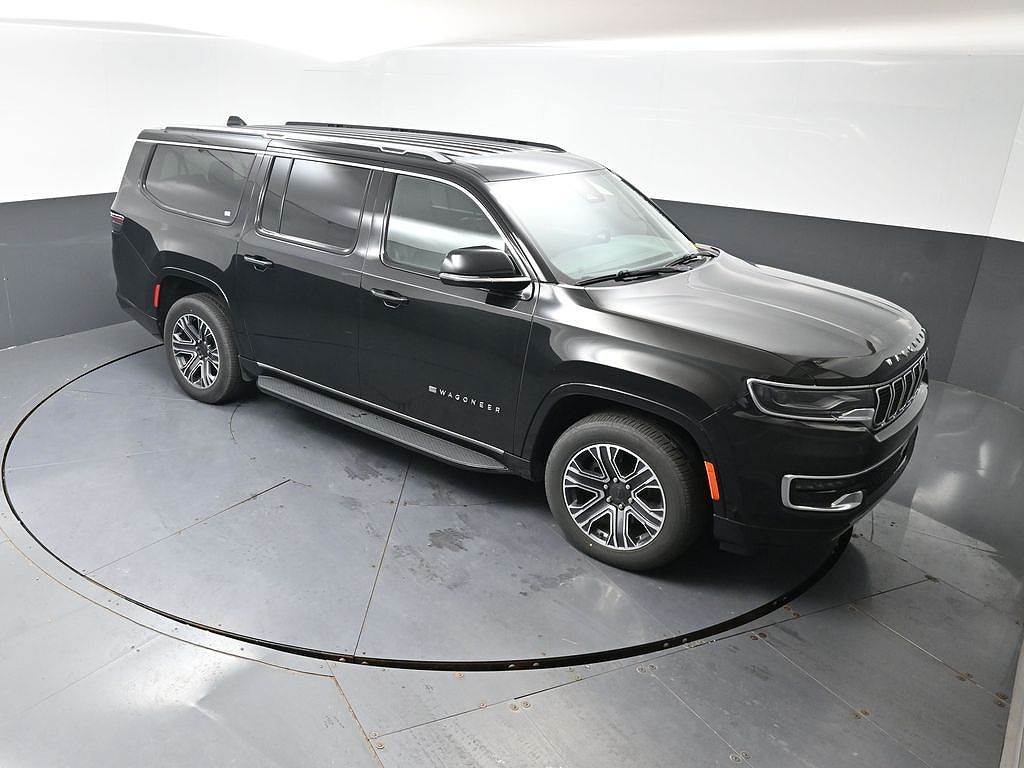 2024 Jeep Wagoneer Series II Carbide