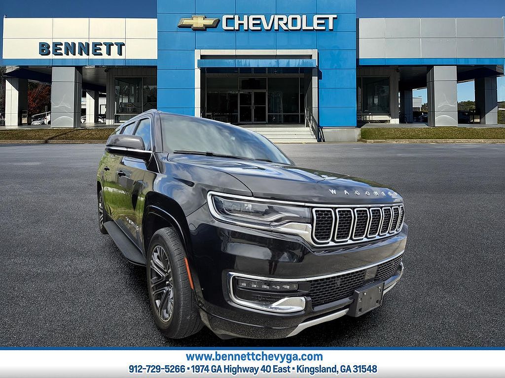 2024 Jeep Wagoneer L Series II