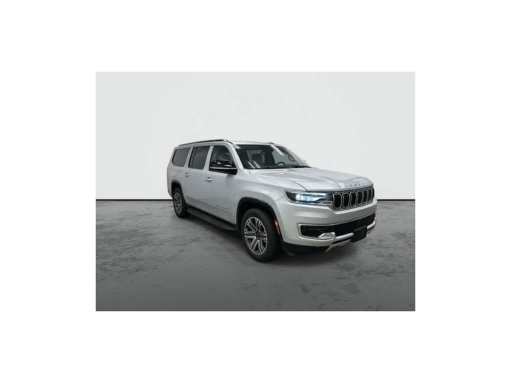 2024 Jeep Wagoneer L Series II