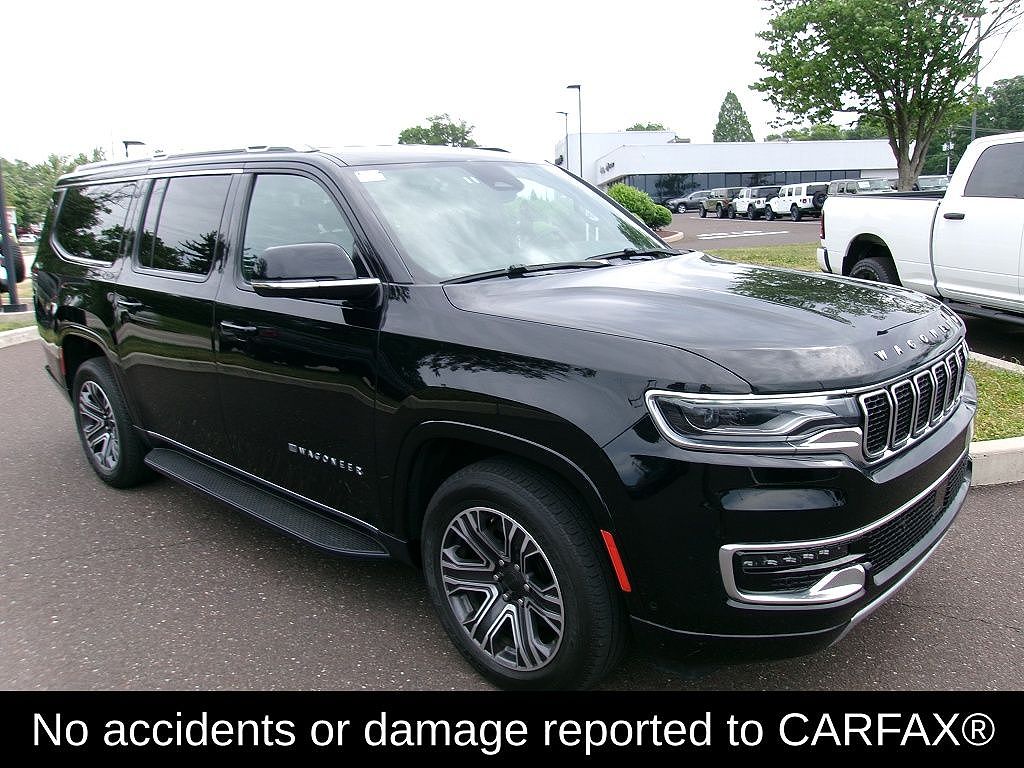 2024 Jeep Wagoneer L Series II