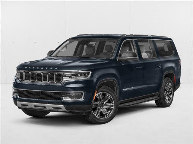 2024 Jeep Wagoneer L Series II Carbide