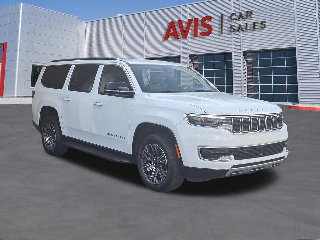 2025 Jeep Wagoneer L Series II