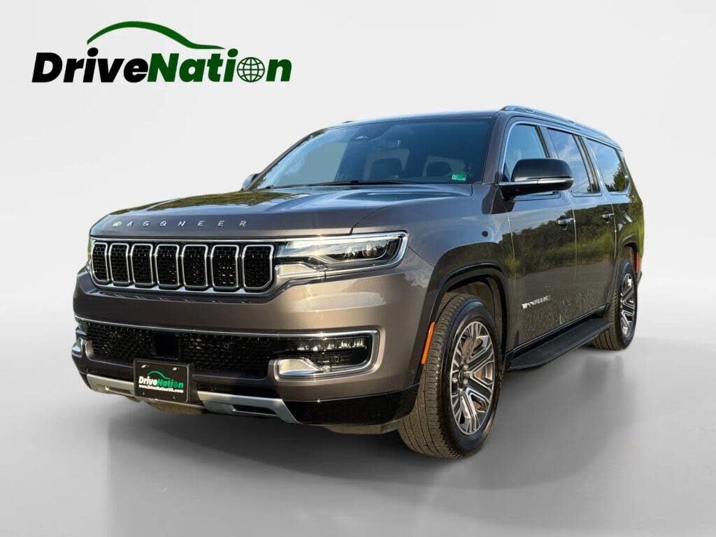2025 Jeep Wagoneer L Series II