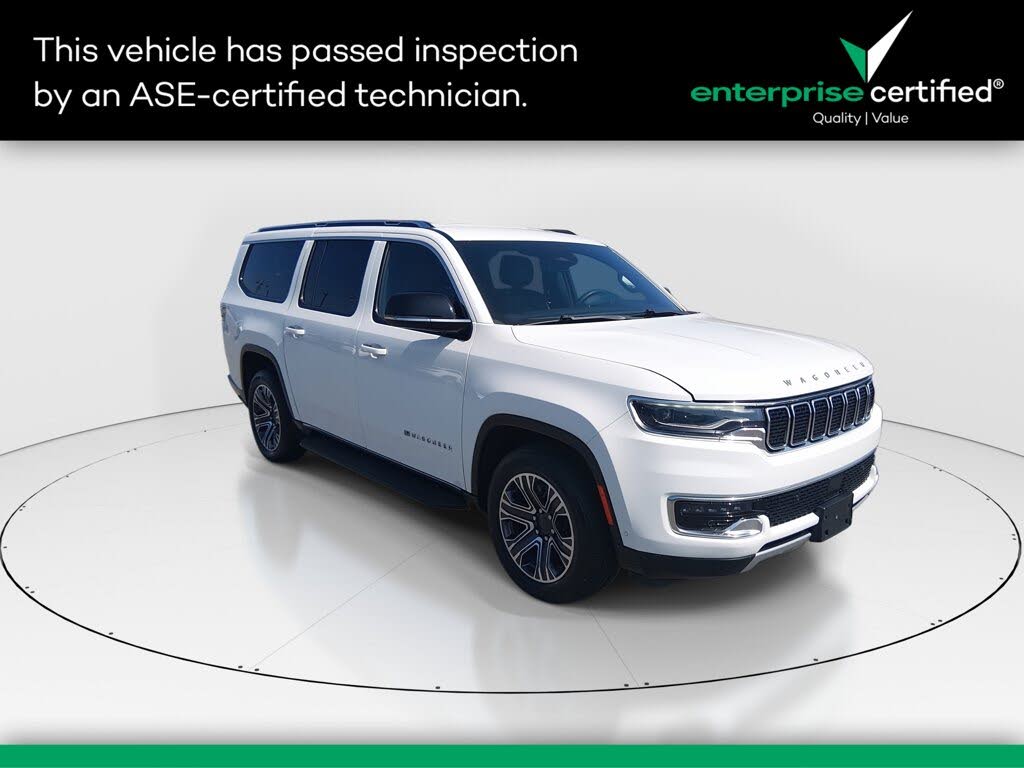 2023 Jeep Wagoneer L Series II