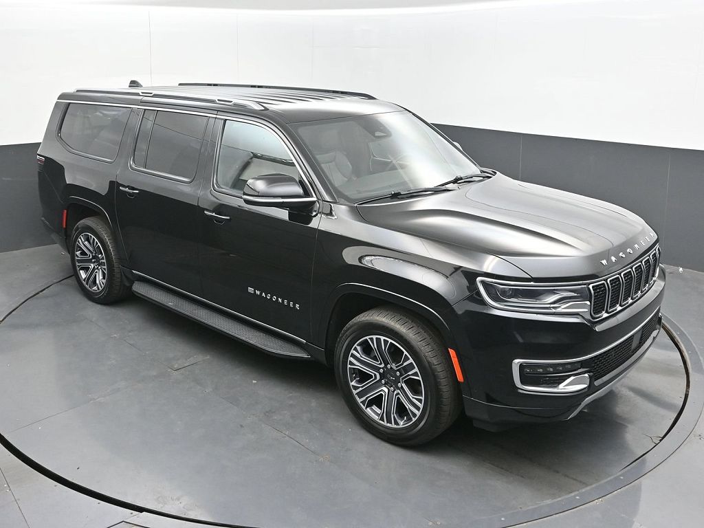 2024 Jeep Wagoneer L Series II