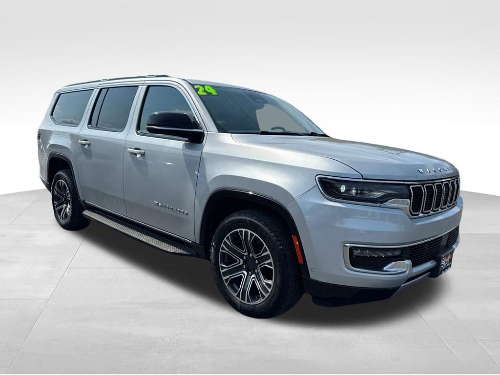 2024 Jeep Wagoneer L Series II