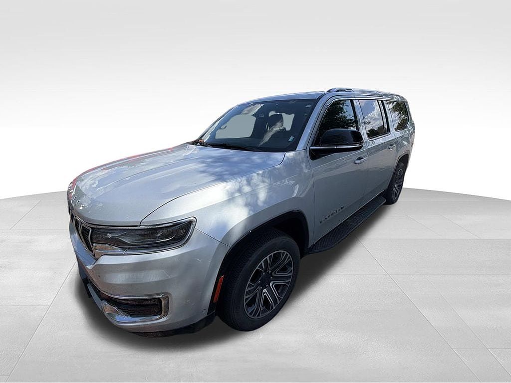 2024 Jeep Wagoneer L Series II
