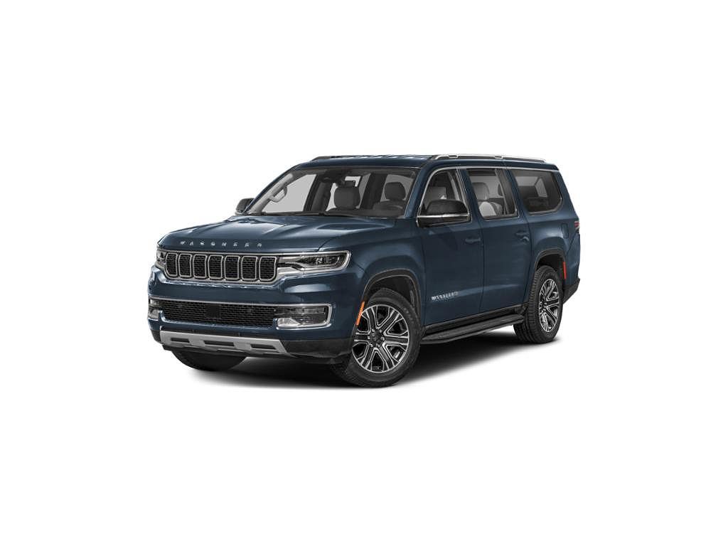 2024 Jeep Wagoneer Series II Carbide