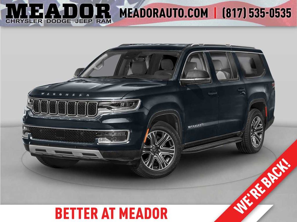 2024 Jeep Wagoneer L Series II