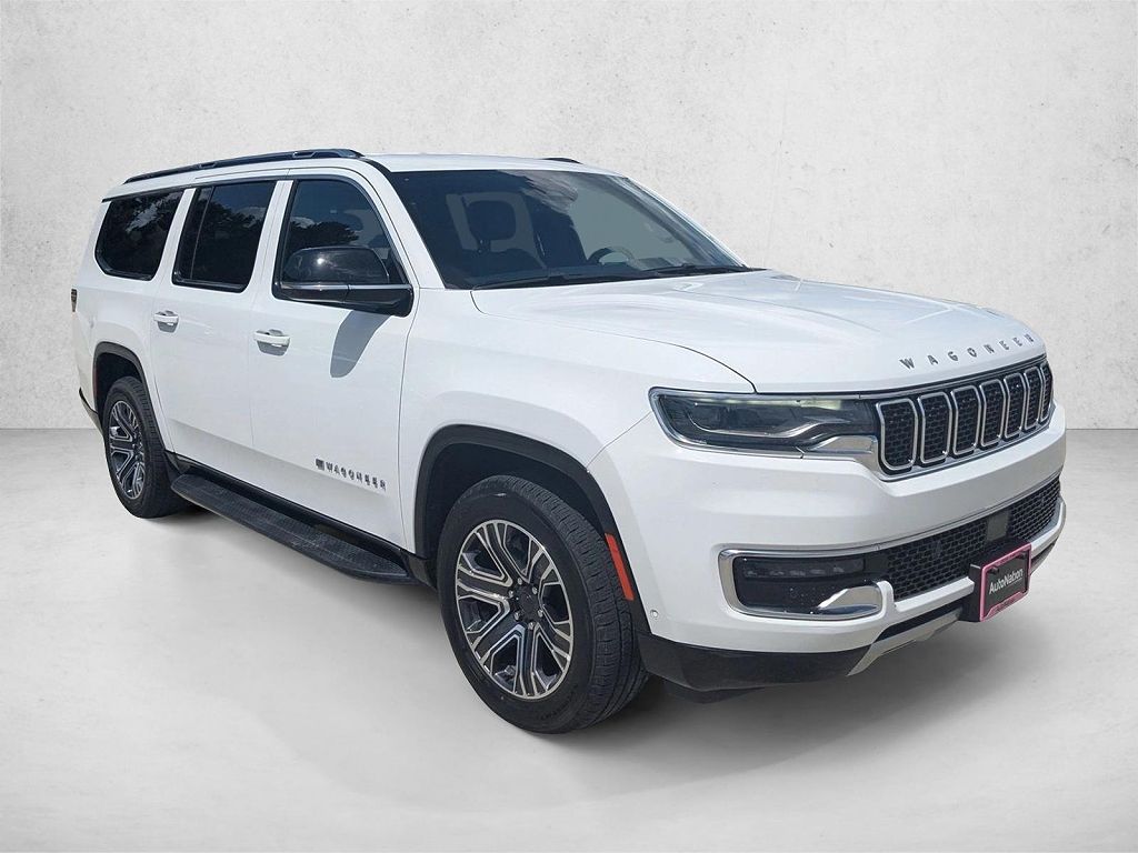 2024 Jeep Wagoneer L Series II Carbide