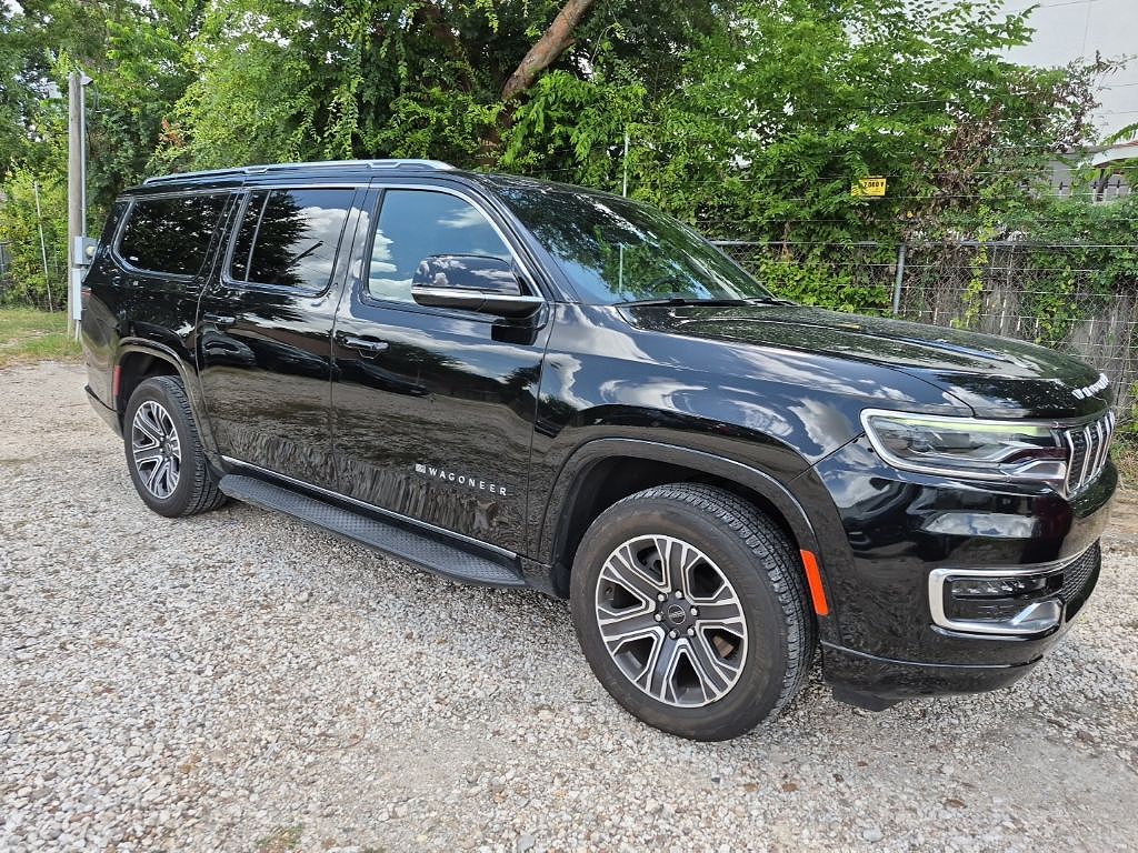 2025 Jeep Wagoneer L Series II