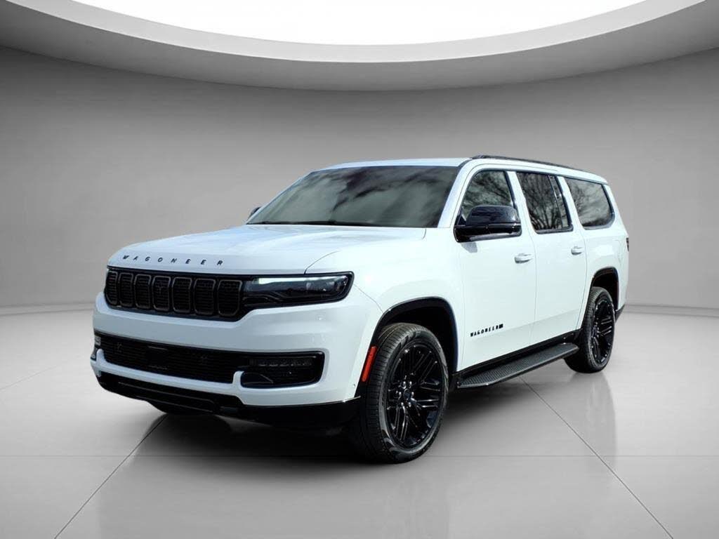2025 Jeep Wagoneer L Series II Limited