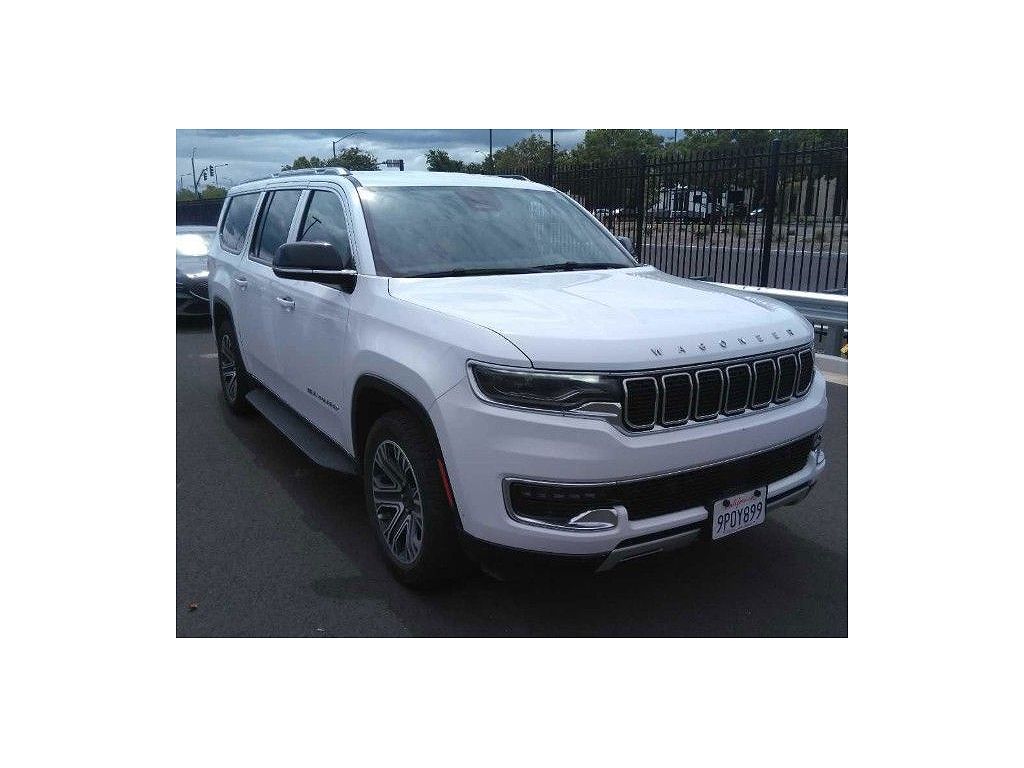 2023 Jeep Wagoneer L Series II