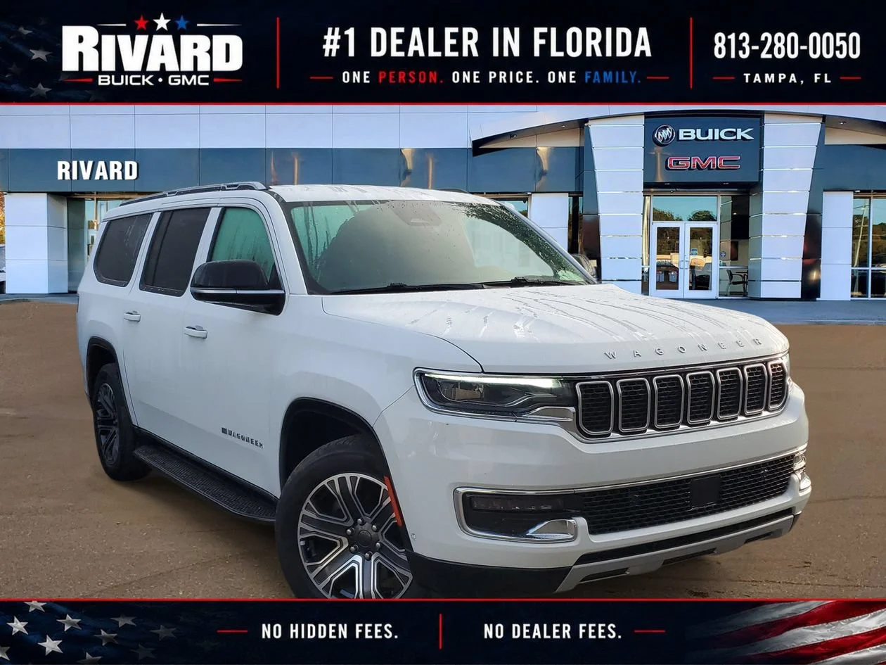 2023 Jeep Wagoneer L Series II