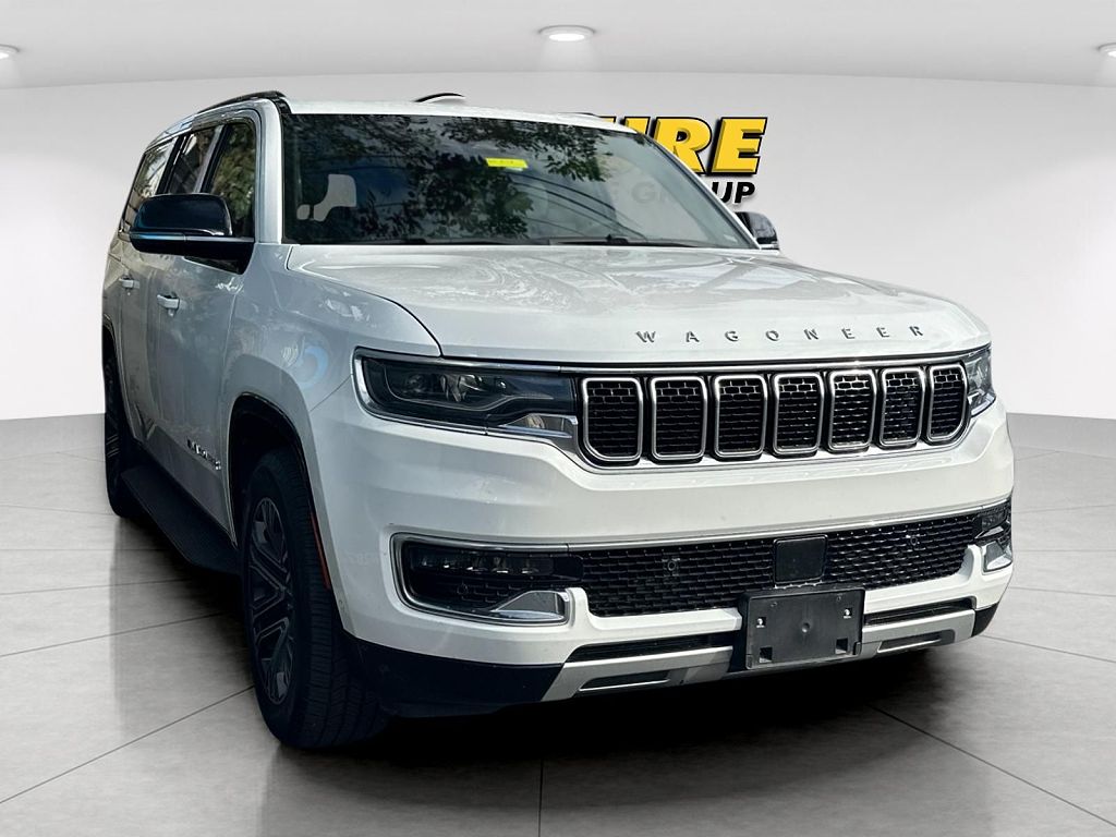 2024 Jeep Wagoneer Series II Carbide