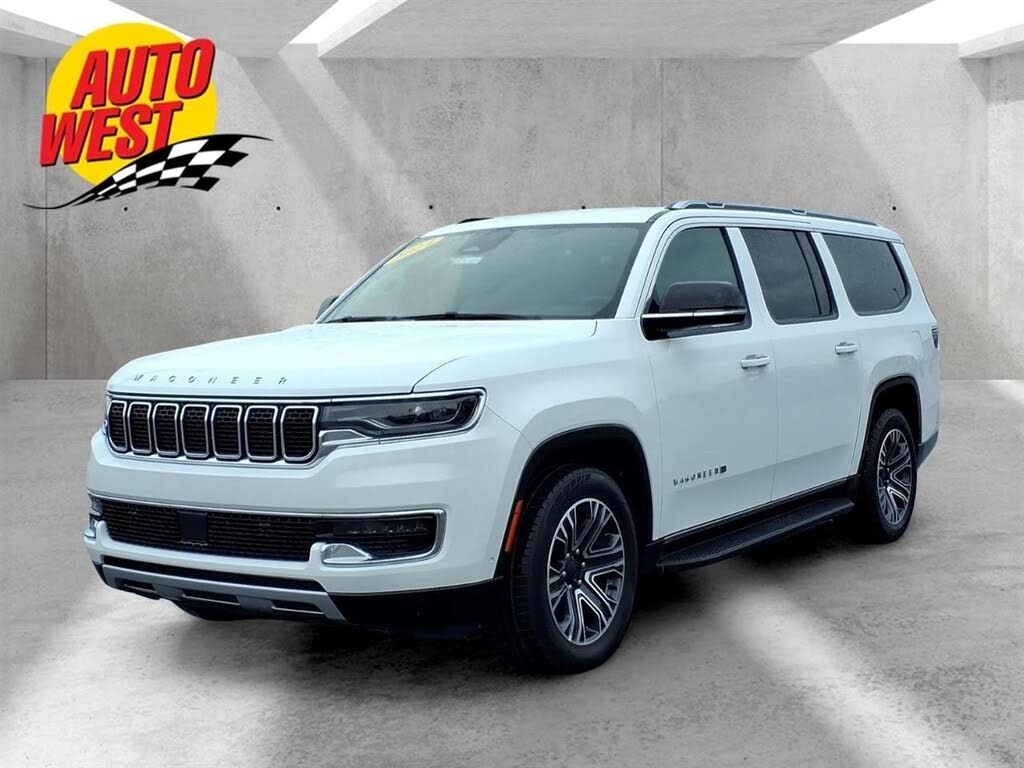2024 Jeep Wagoneer L Series II