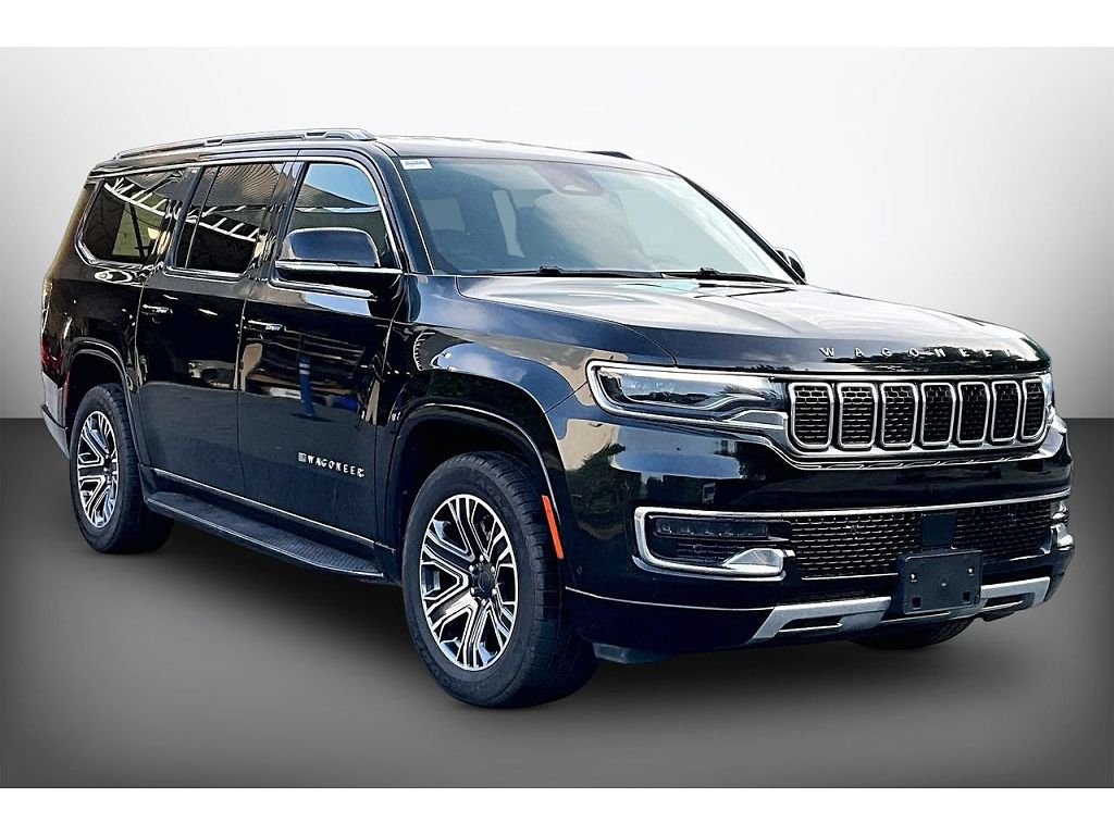 2024 Jeep Wagoneer L Series II