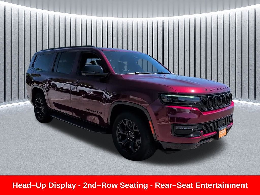 2024 Jeep Wagoneer L Series II