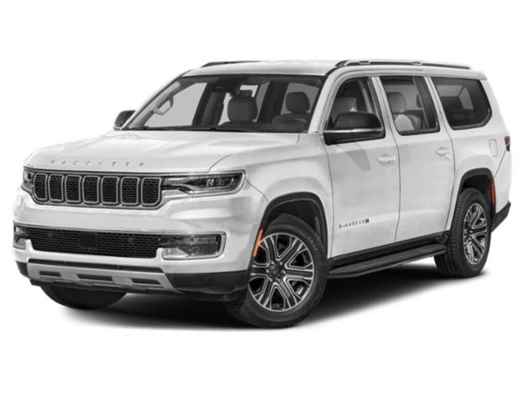 2024 Jeep Wagoneer Series II Carbide