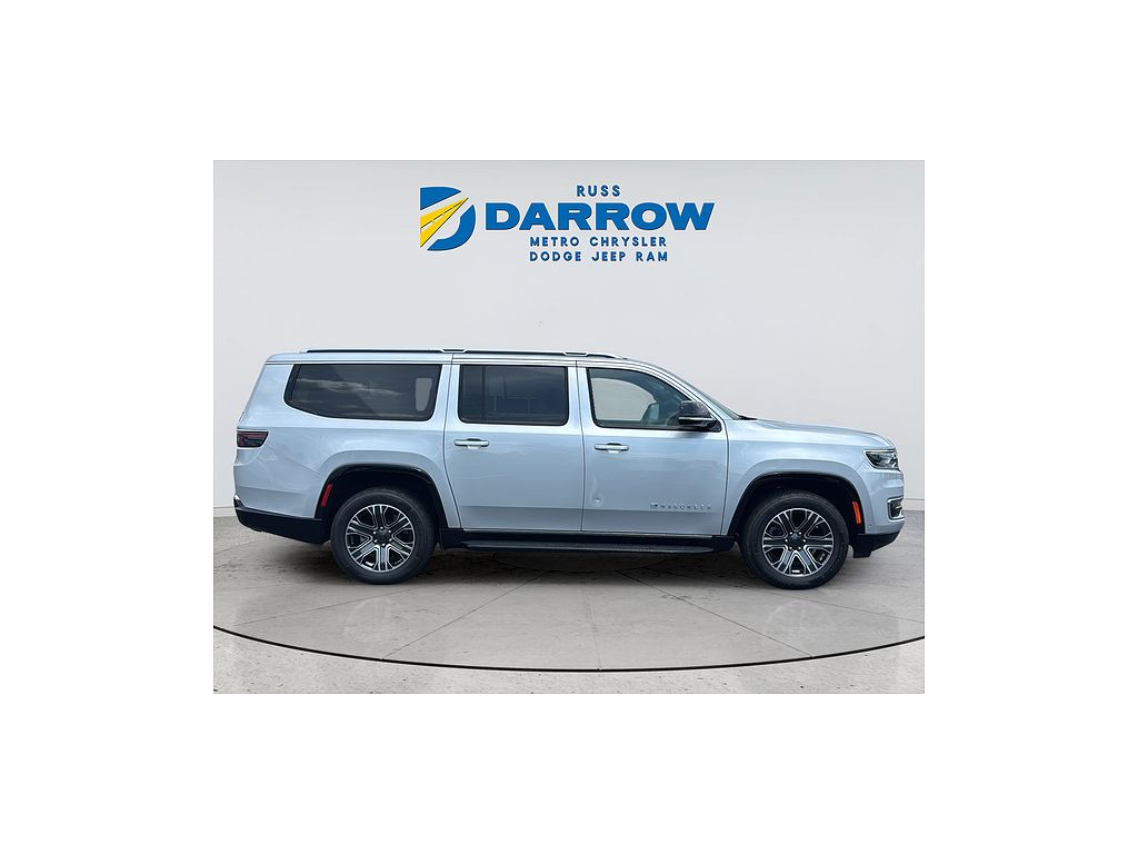 2024 Jeep Wagoneer Series II Carbide