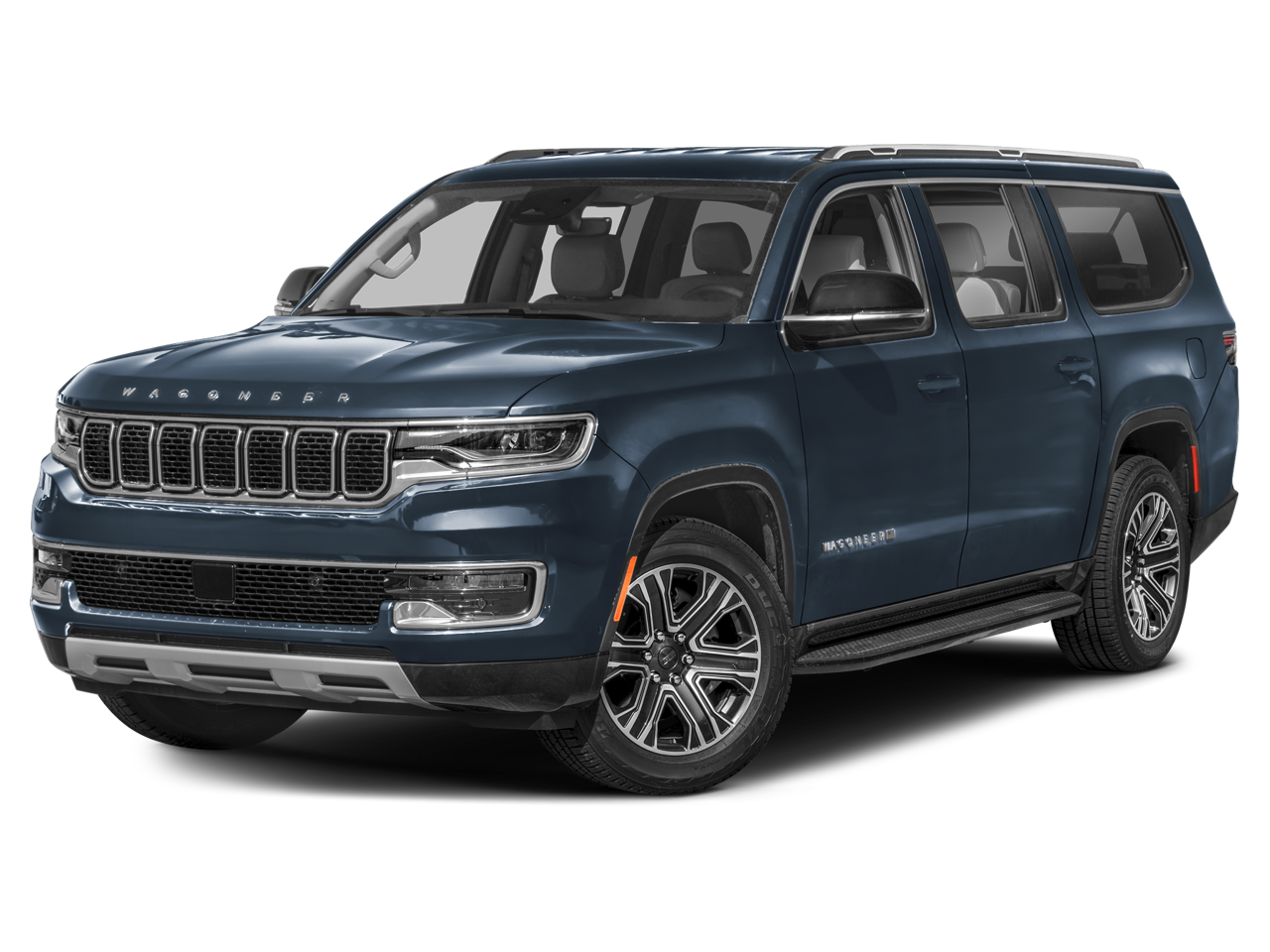 2024 Jeep Wagoneer L Series II