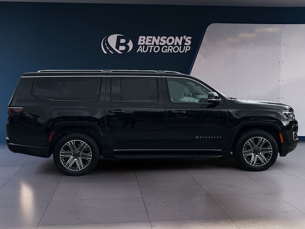 2024 Jeep Wagoneer Series II Carbide