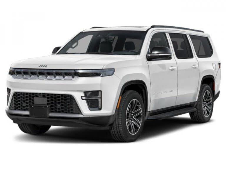2026 Jeep Grand Wagoneer L Limited Altitude