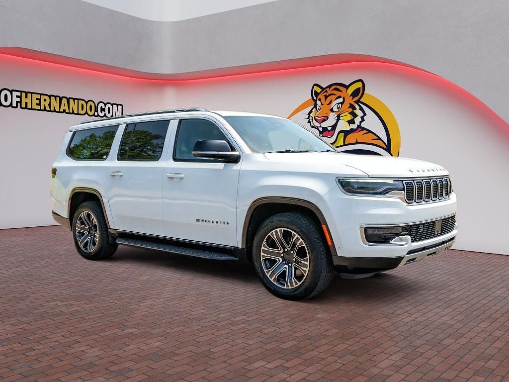2023 Jeep Wagoneer Series II