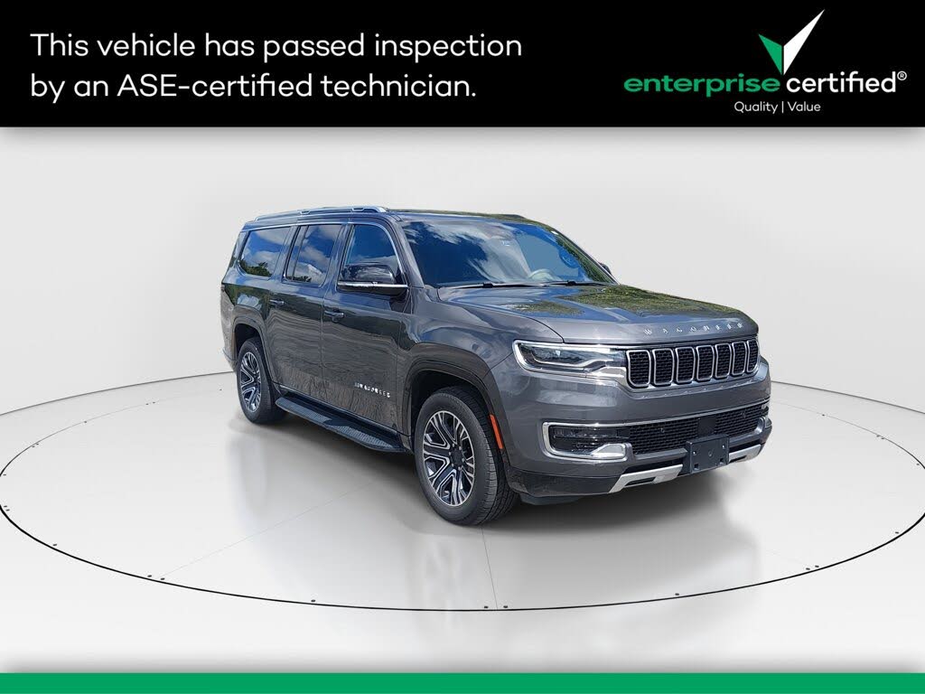 2024 Jeep Wagoneer L Series II