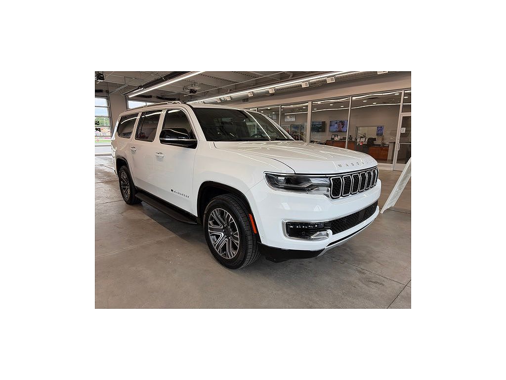 2024 Jeep Wagoneer L Series II 4x4