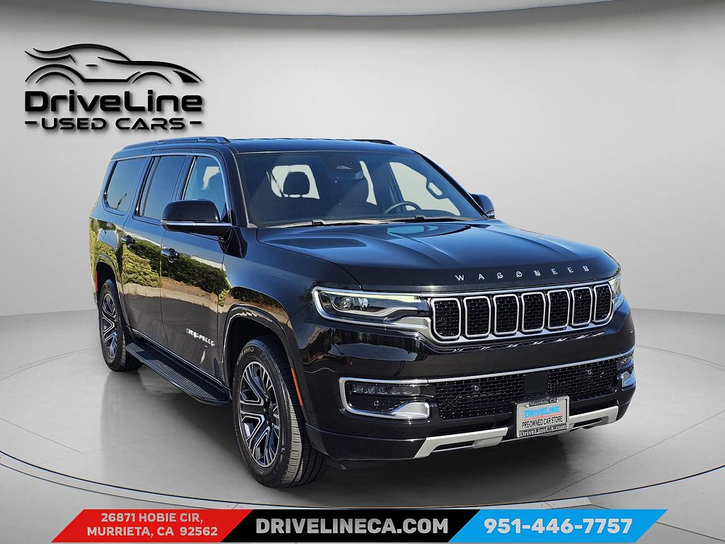 2024 Jeep Wagoneer L Series II 4x4