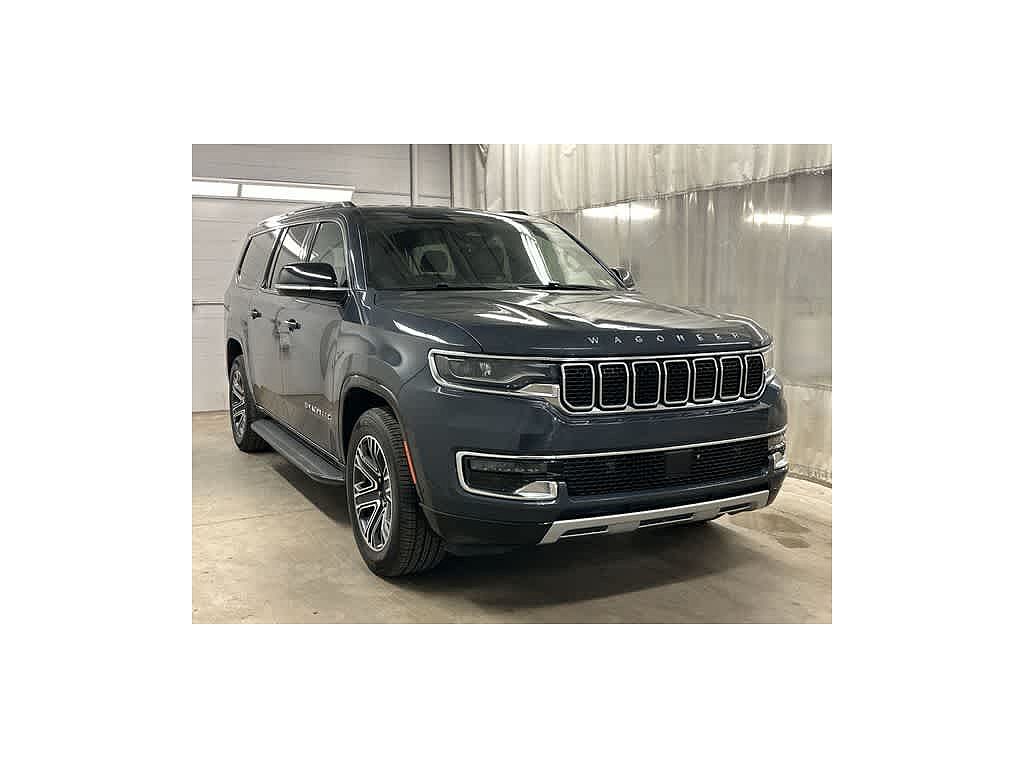 2024 Jeep Wagoneer L Series II