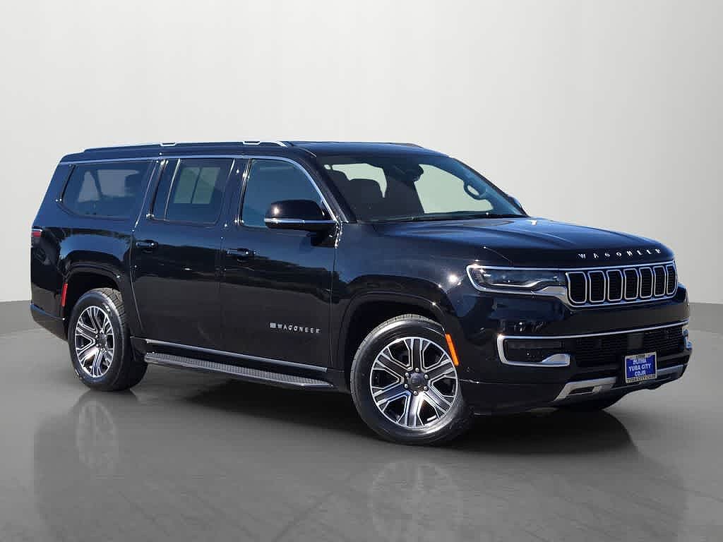 2024 Jeep Wagoneer L Series II