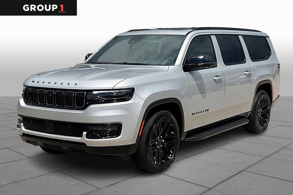 2025 Jeep Wagoneer L Series II Limited