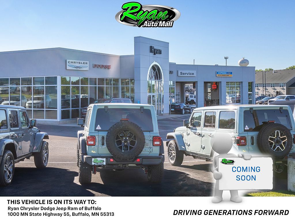 2025 Jeep Wagoneer Series II Limited