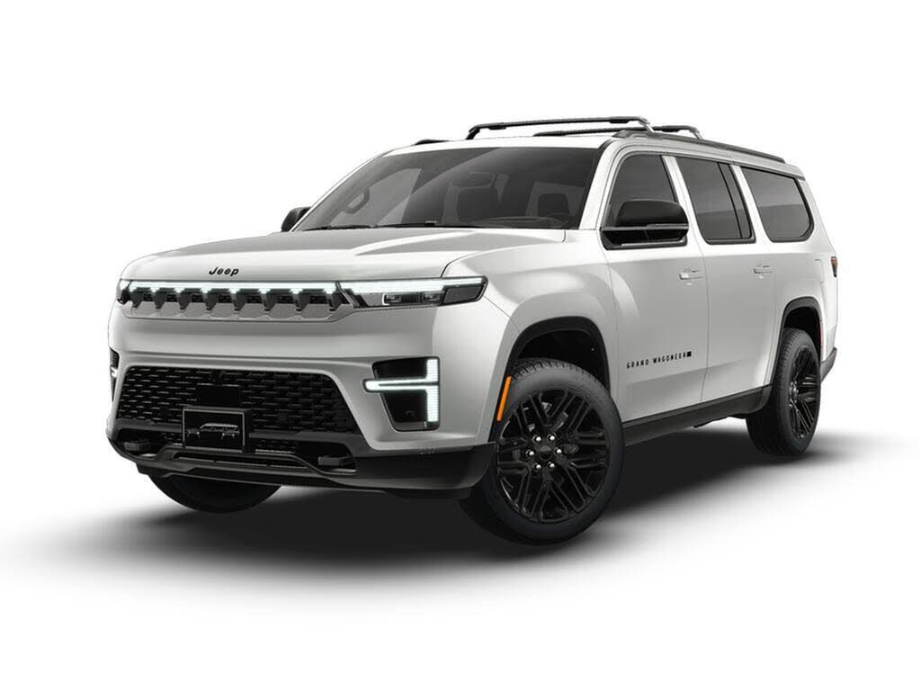 2026 Jeep Grand Wagoneer L Limited Altitude