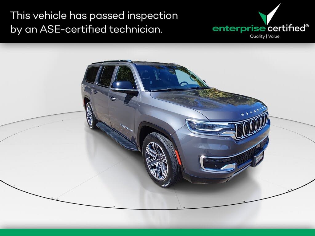 2023 Jeep Wagoneer L Series II