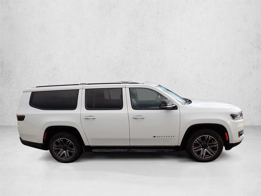 2023 Jeep Wagoneer L Series II Carbide