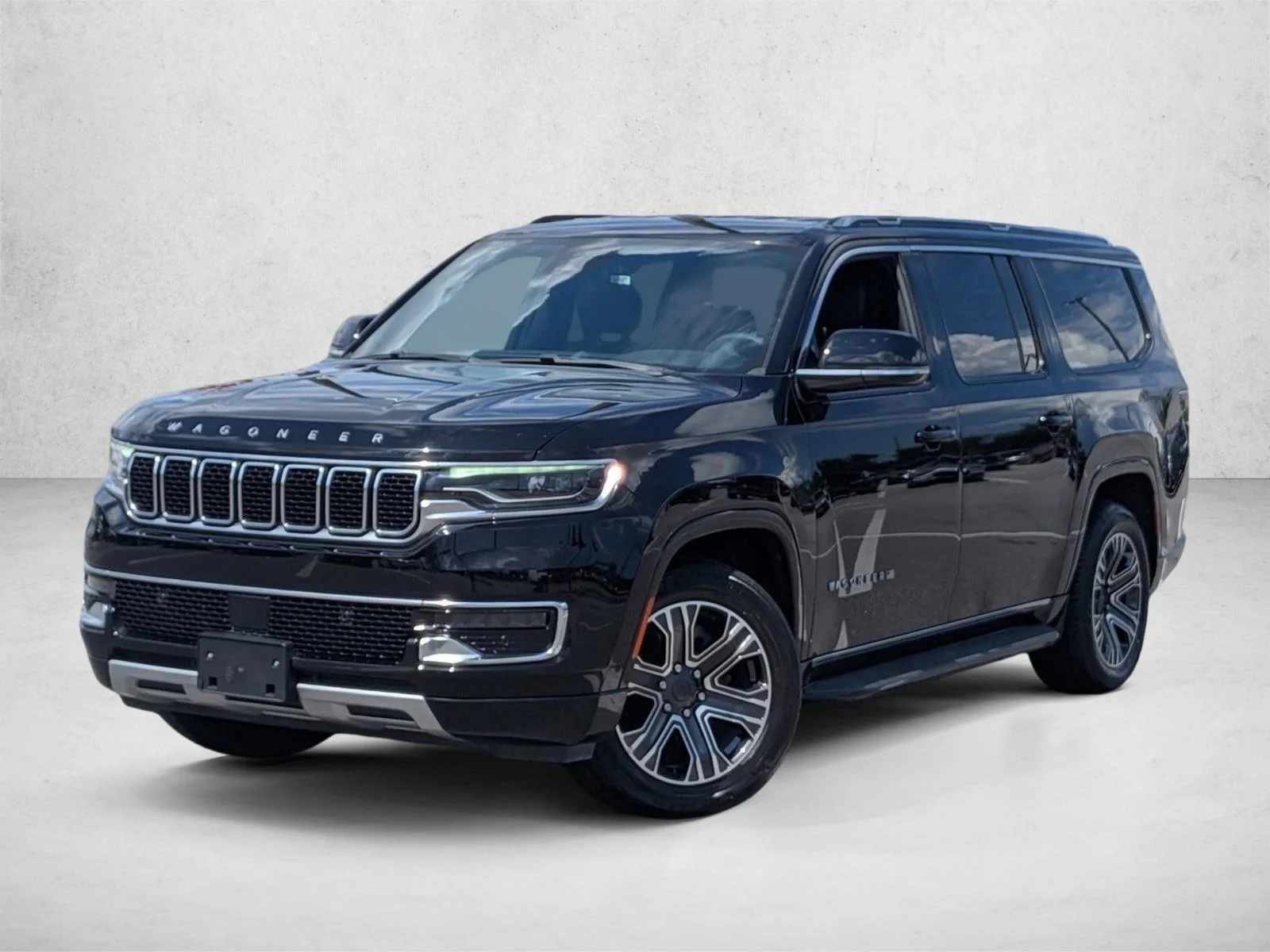 2024 Jeep Wagoneer Series II Carbide